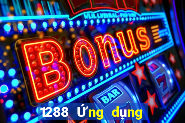 1288 Ứng dụng đặt cược sắm màu