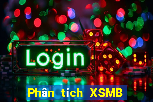 Phân tích XSMB thứ Ba