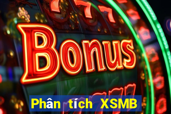 Phân tích XSMB thứ Ba