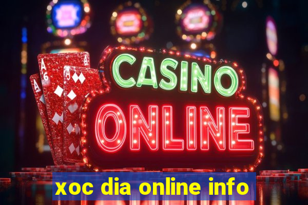 xoc dia online info