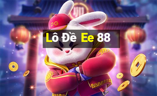 Lô Đề Ee 88