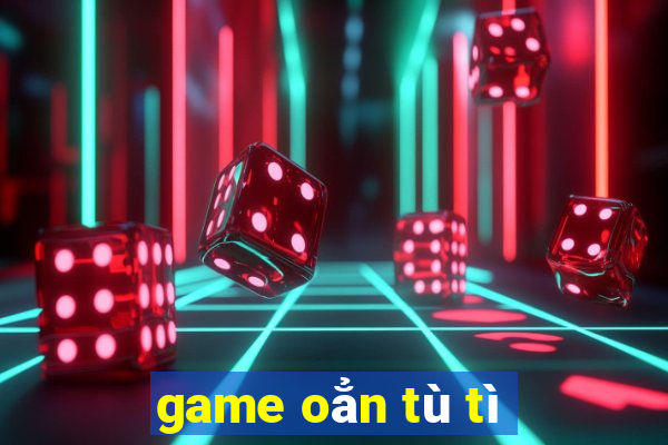 game oẳn tù tì