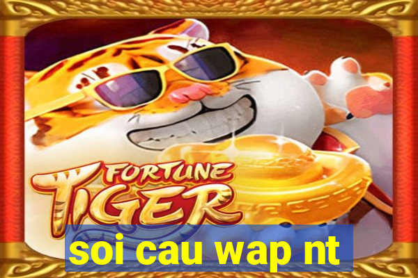 soi cau wap nt