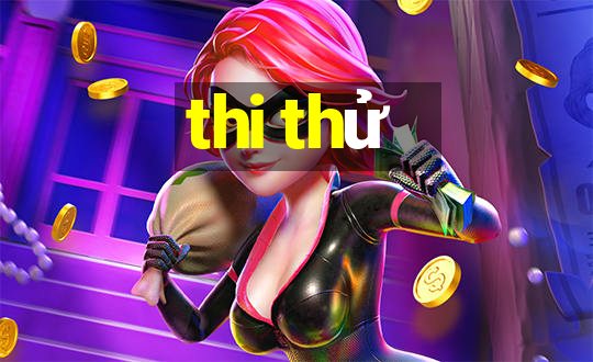 thi thử