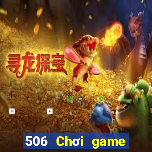 506 Chơi game bài hội trường