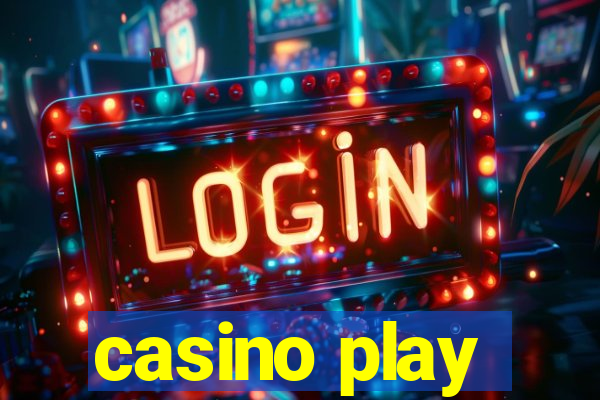 casino play