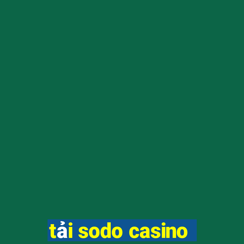 tải sodo casino