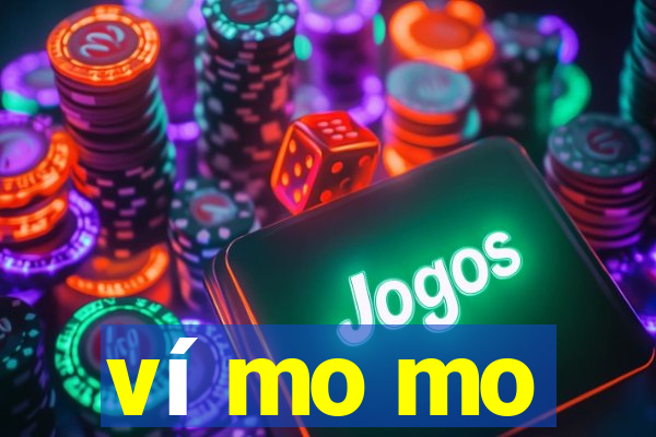 ví mo mo