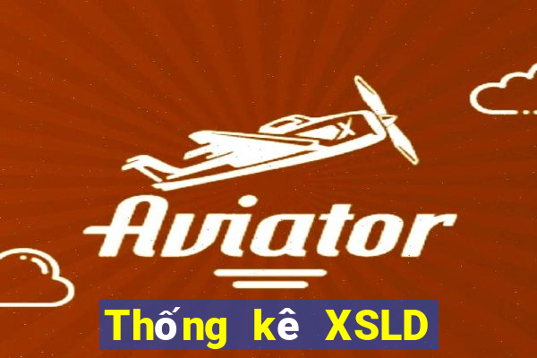 Thống kê XSLD Thứ 5