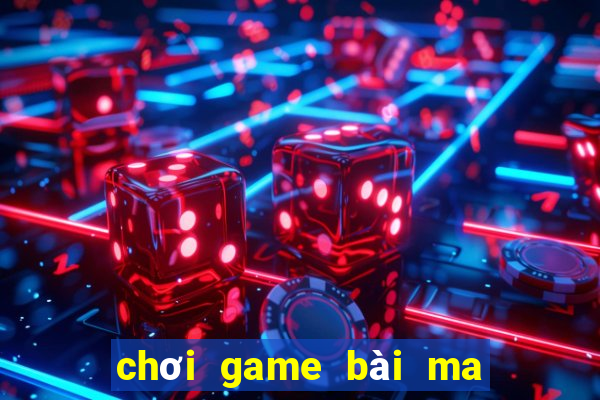 chơi game bài ma sói online