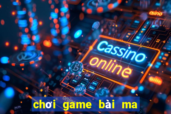 chơi game bài ma sói online