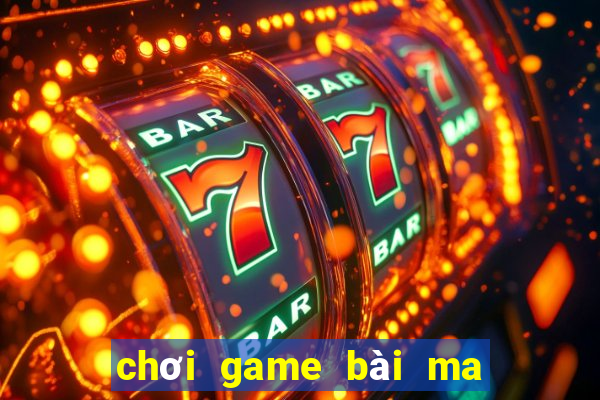 chơi game bài ma sói online