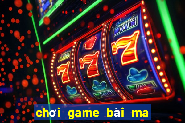 chơi game bài ma sói online