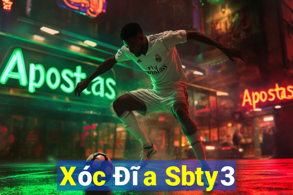 Xóc Đĩa Sbty3