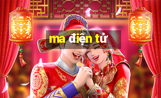 ma điện tử