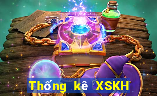 Thống kê XSKH Thứ 7