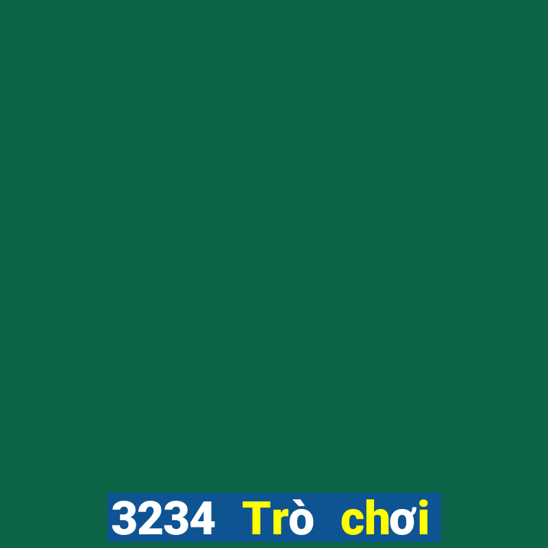 3234 Trò chơi trực tuyến