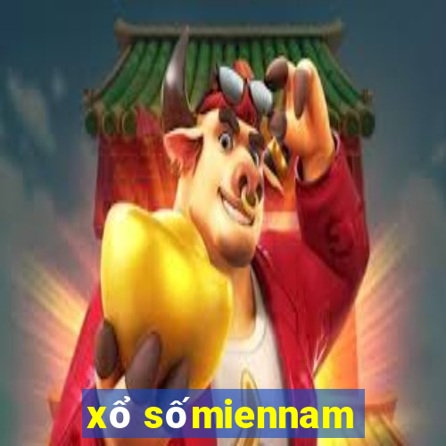 xổ sốmiennam