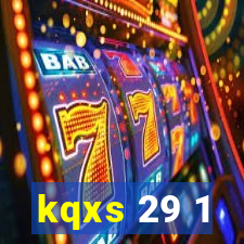 kqxs 29 1