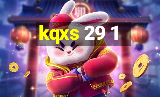 kqxs 29 1