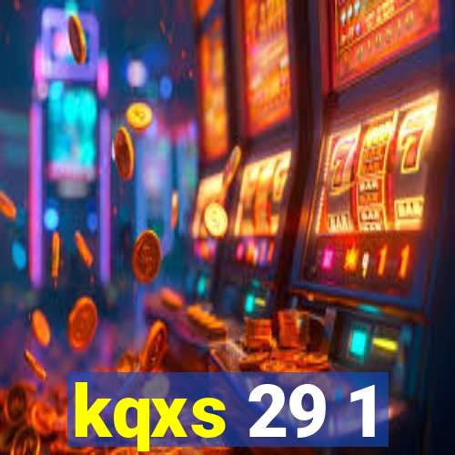 kqxs 29 1