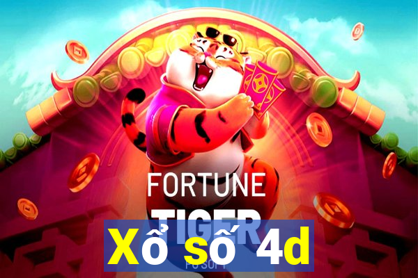 Xổ số 4d