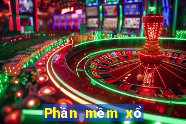 Phần mềm xổ số 093