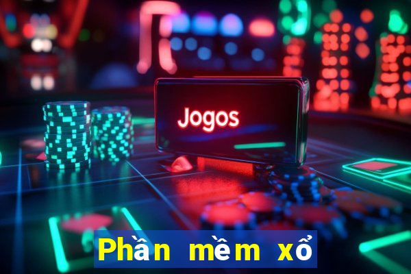 Phần mềm xổ số 093