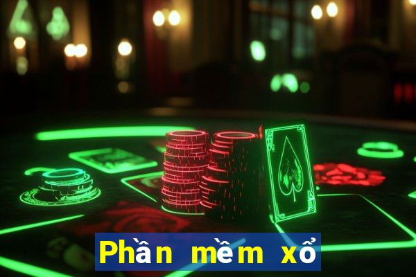 Phần mềm xổ số 093