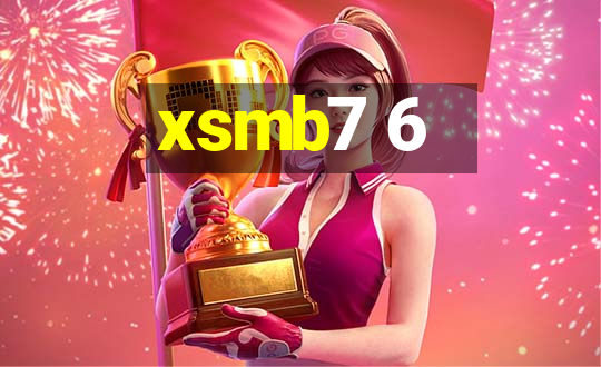 xsmb7 6