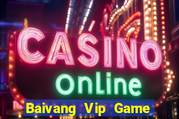 Baivang Vip Game Thẻ Bài Eloras