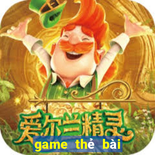 game thẻ bài nhật bản