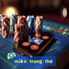 miền trung thứ bảy hàng tuần