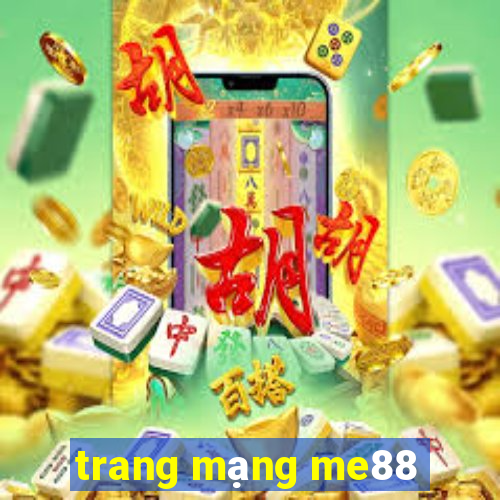 trang mạng me88