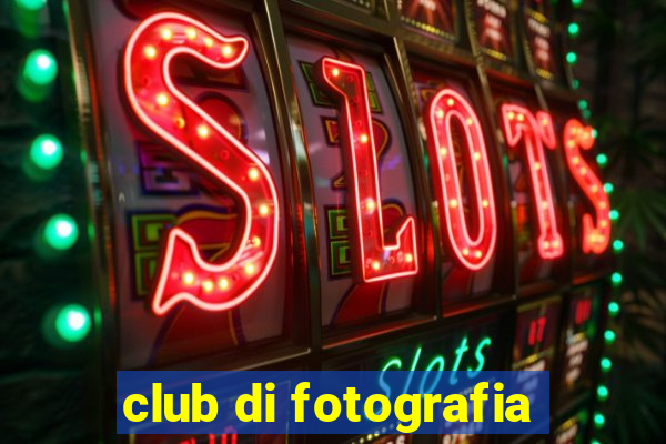 club di fotografia