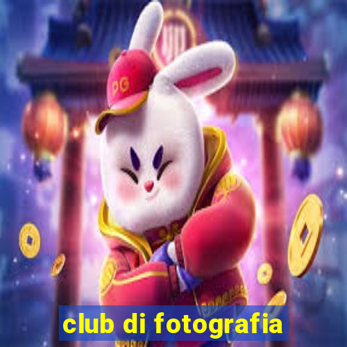 club di fotografia