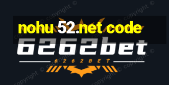 nohu 52.net code