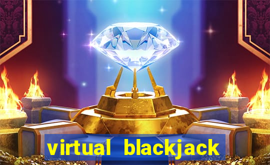 virtual blackjack las vegas