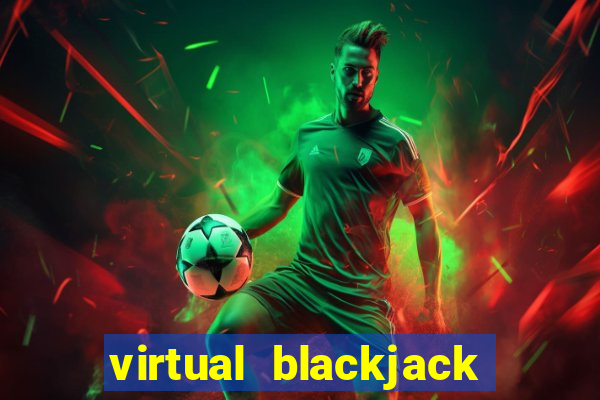 virtual blackjack las vegas