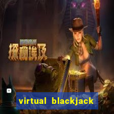 virtual blackjack las vegas