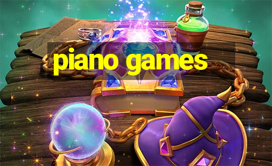 piano games