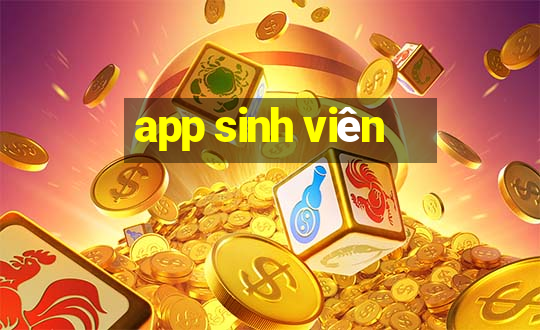 app sinh viên