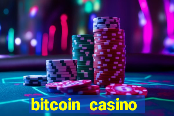 bitcoin casino promo code