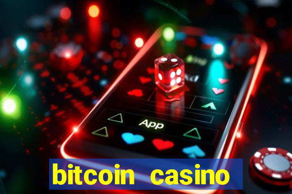 bitcoin casino promo code