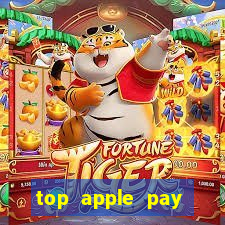 top apple pay online casino