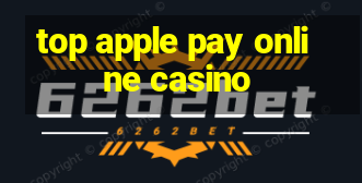 top apple pay online casino