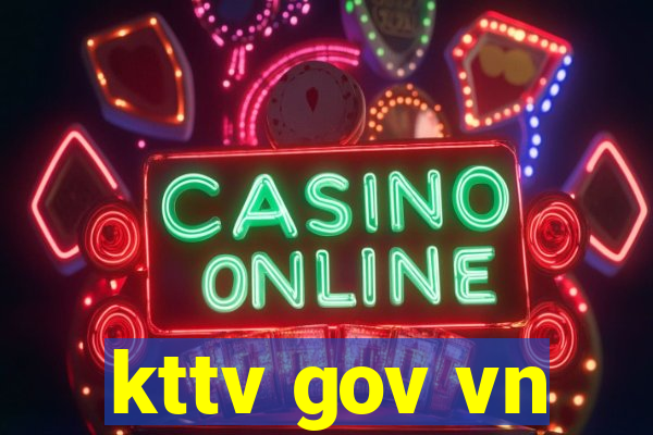 kttv gov vn