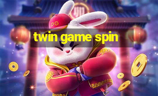 twin game spin