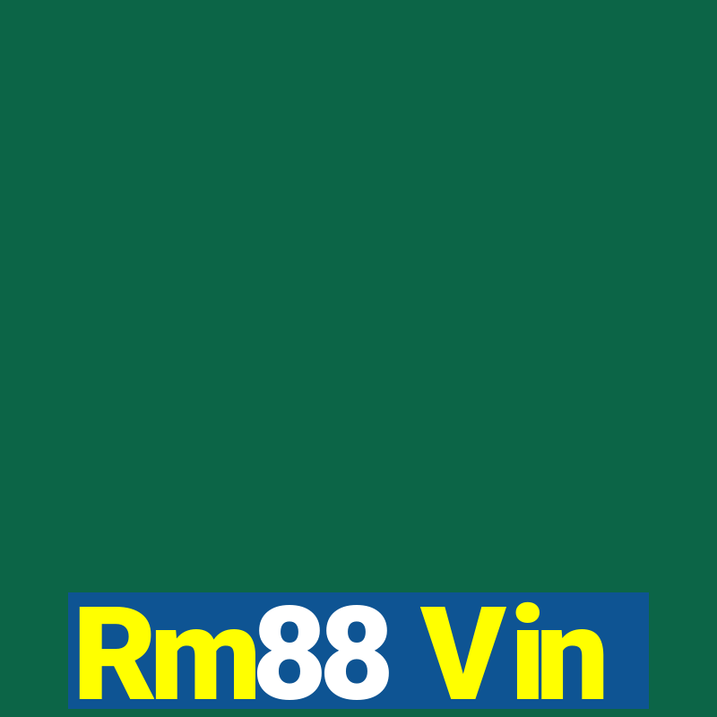 Rm88 Vin