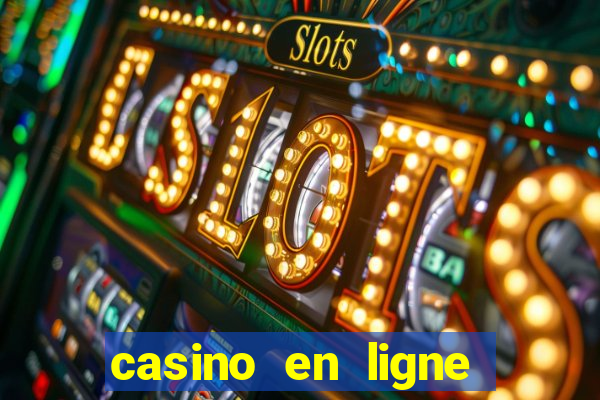 casino en ligne jeux gratuits